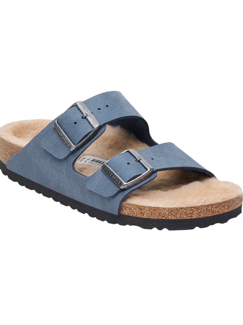 Birkenstock Women's Arizona Shearling Sandals